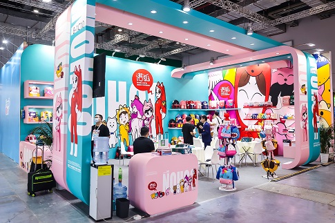 品牌升级引领潮流 诺狐NOHOO携新品亮相2020CBME孕婴童展